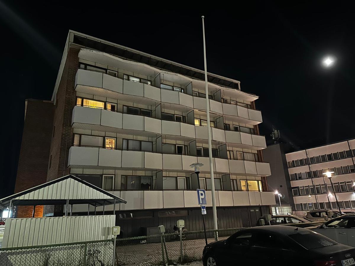 The Urban Loft Apartment Rovaniemi Bagian luar foto
