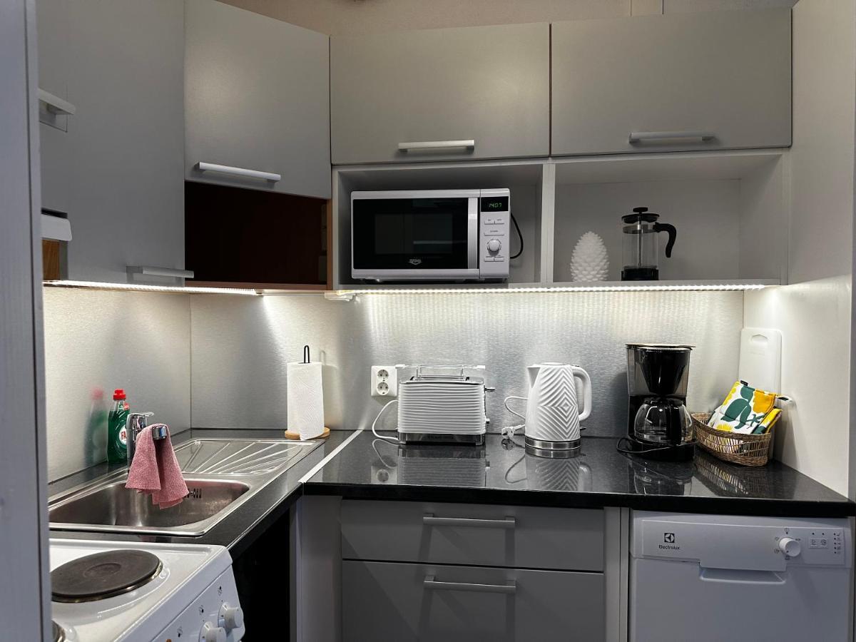The Urban Loft Apartment Rovaniemi Bagian luar foto