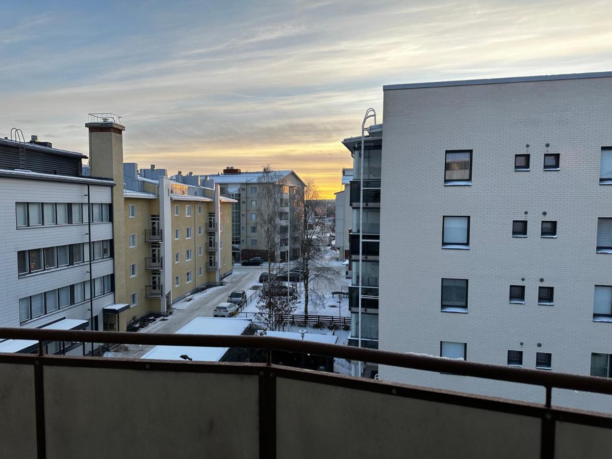 The Urban Loft Apartment Rovaniemi Bagian luar foto