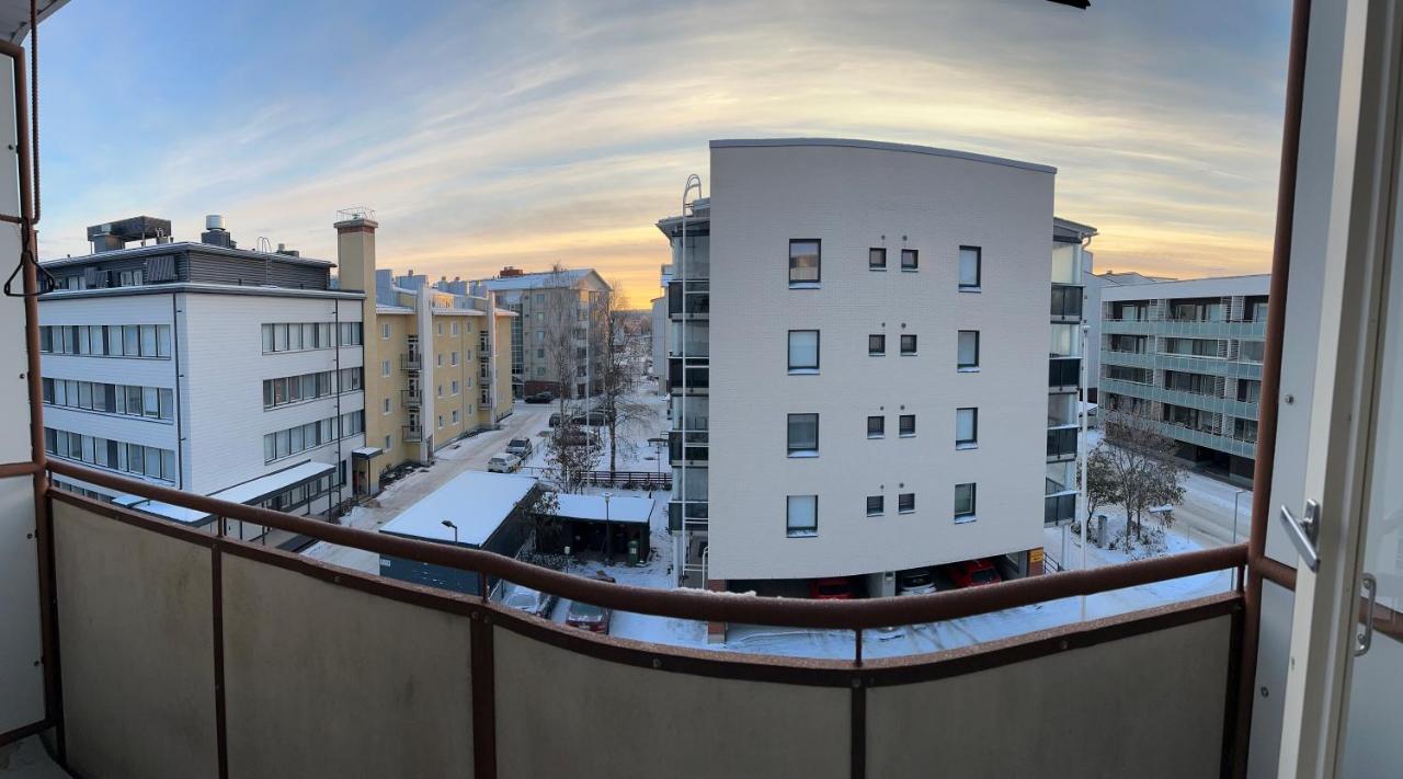 The Urban Loft Apartment Rovaniemi Bagian luar foto
