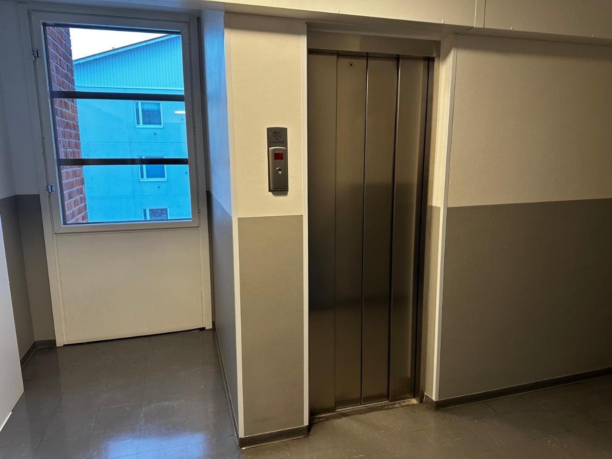 The Urban Loft Apartment Rovaniemi Bagian luar foto