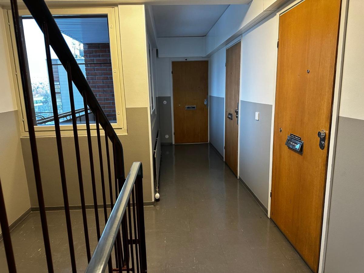 The Urban Loft Apartment Rovaniemi Bagian luar foto