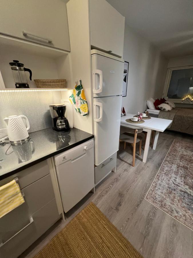 The Urban Loft Apartment Rovaniemi Bagian luar foto
