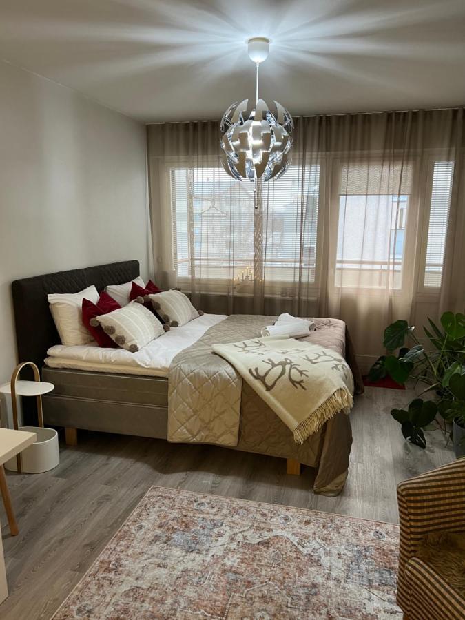 The Urban Loft Apartment Rovaniemi Bagian luar foto