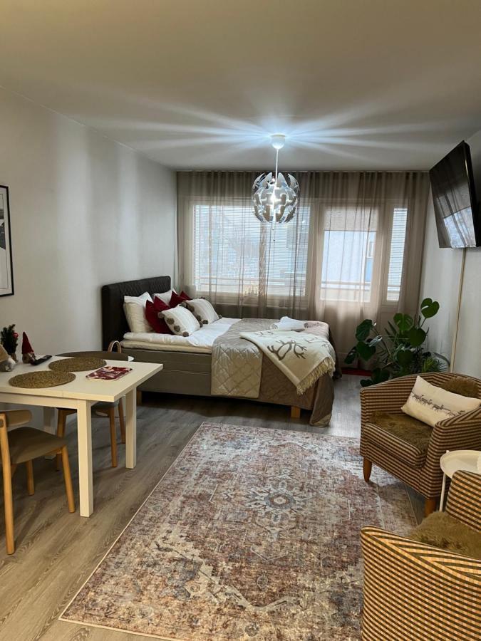 The Urban Loft Apartment Rovaniemi Bagian luar foto